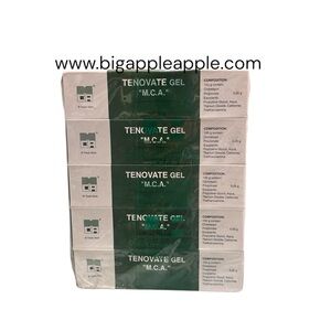10 PACK BRIGHTENING CREAM